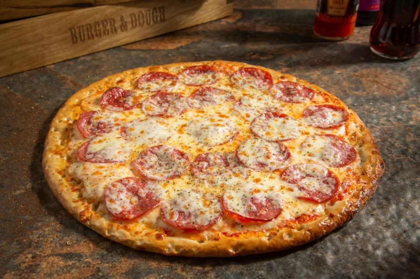 Pepperoni Pizza - Small