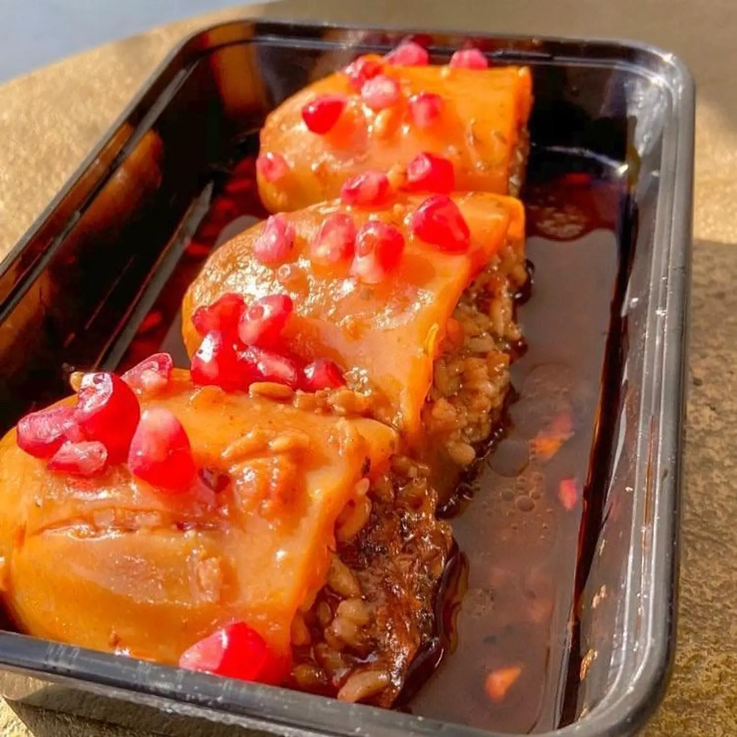 محشي بطاطس - صغير