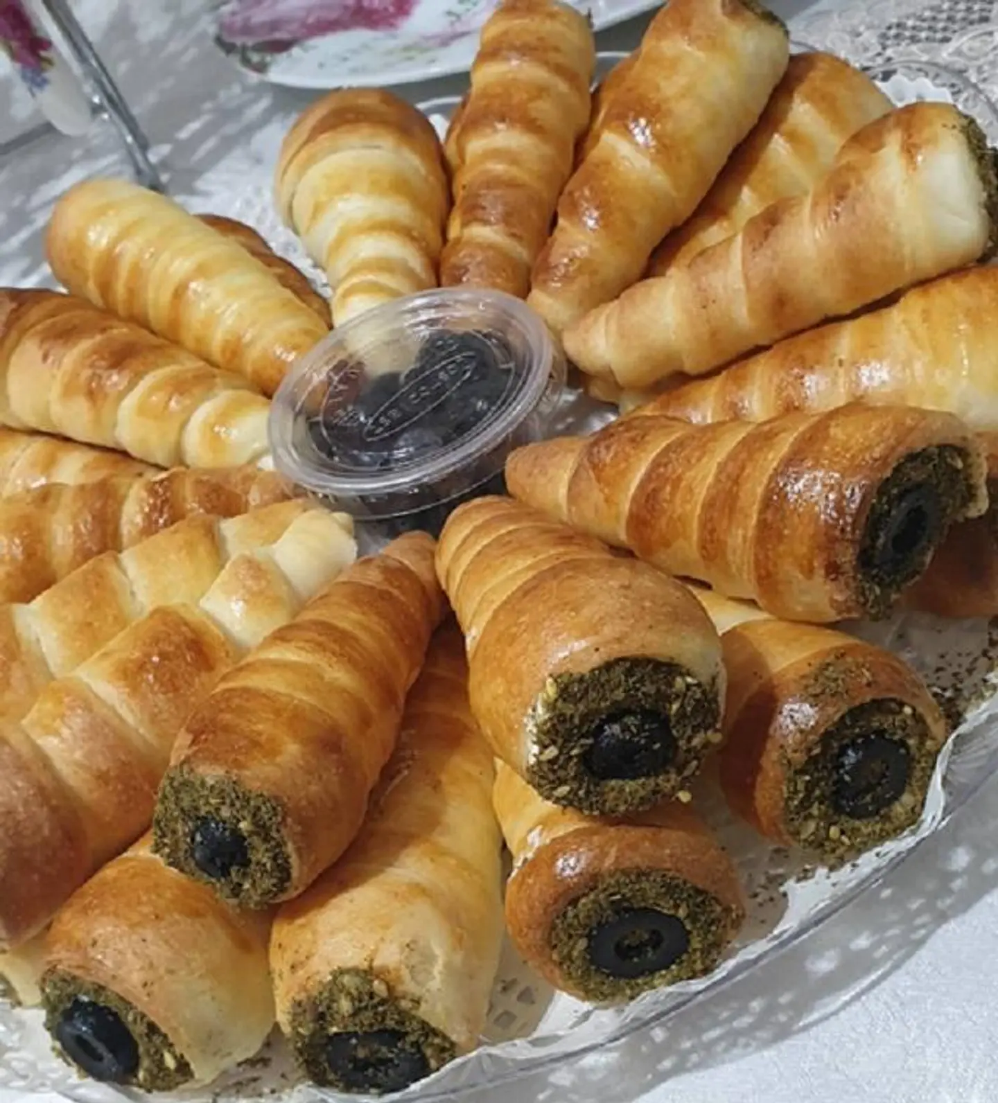 Cones With Thyme - Small