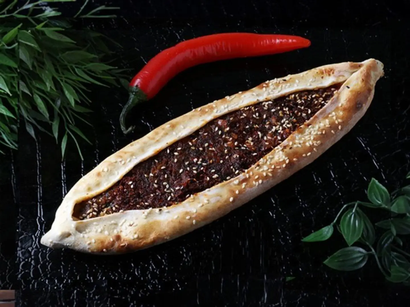 Spicy Spinach - Medium