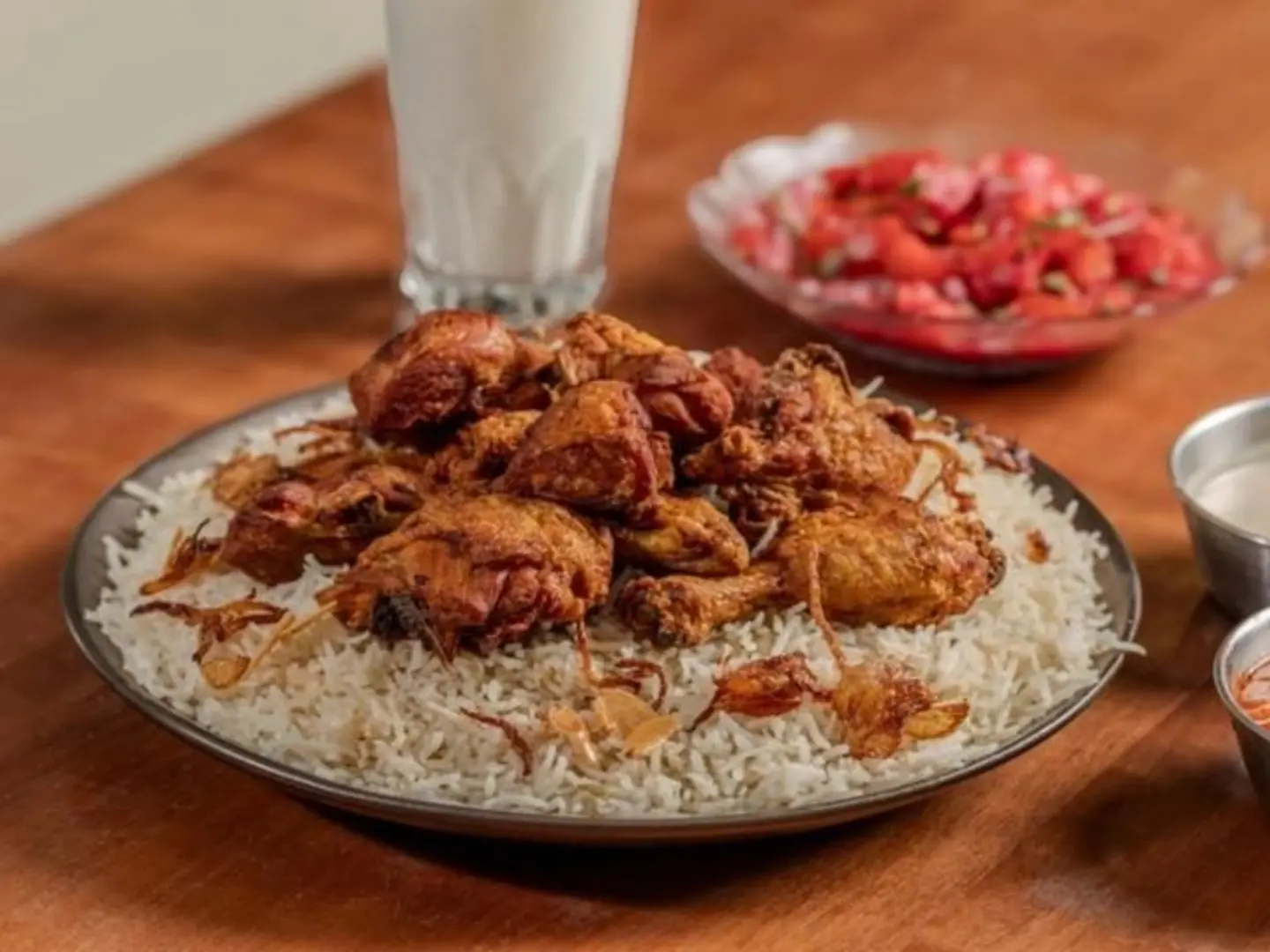 Chicken Banquet - Medium