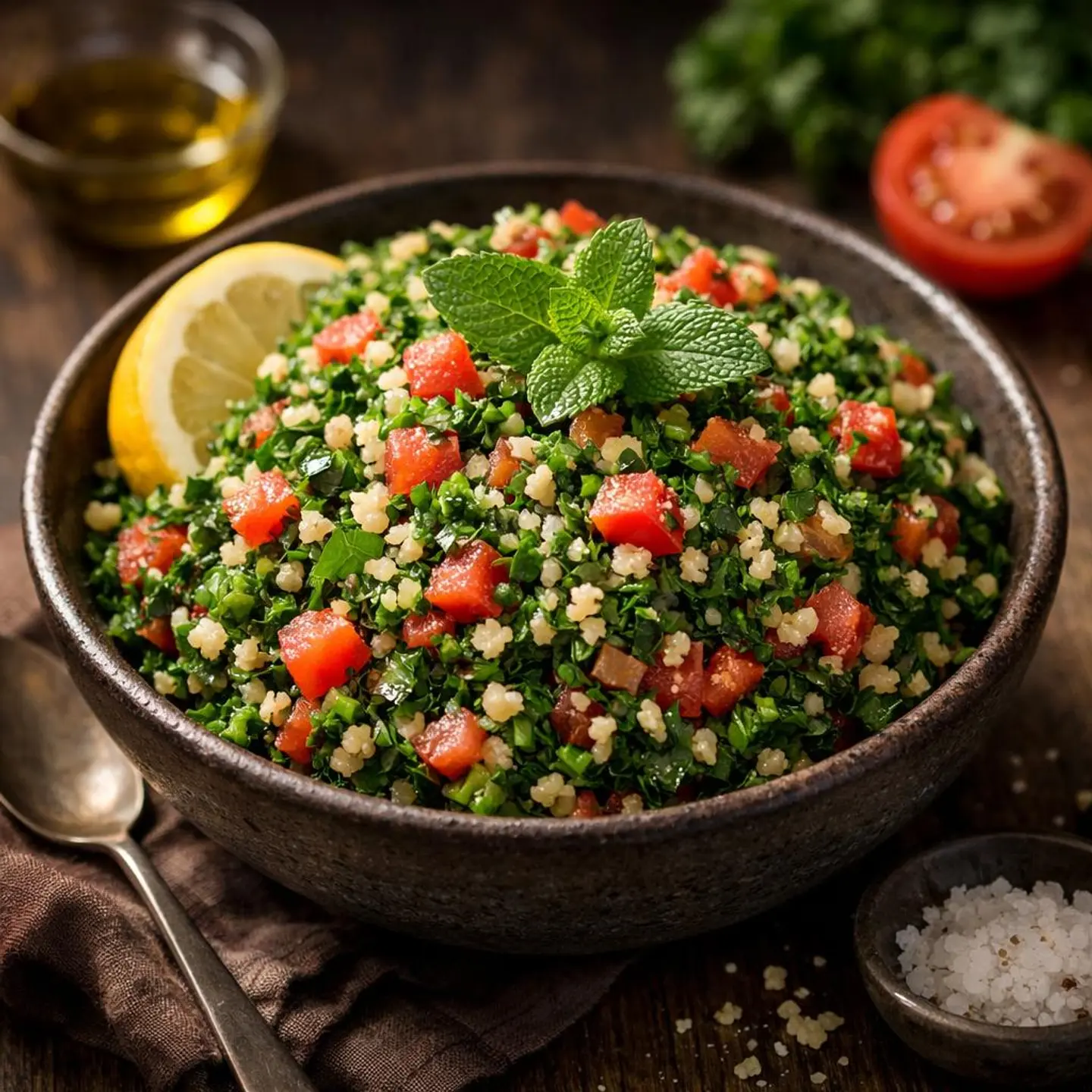 تبولة - صغير