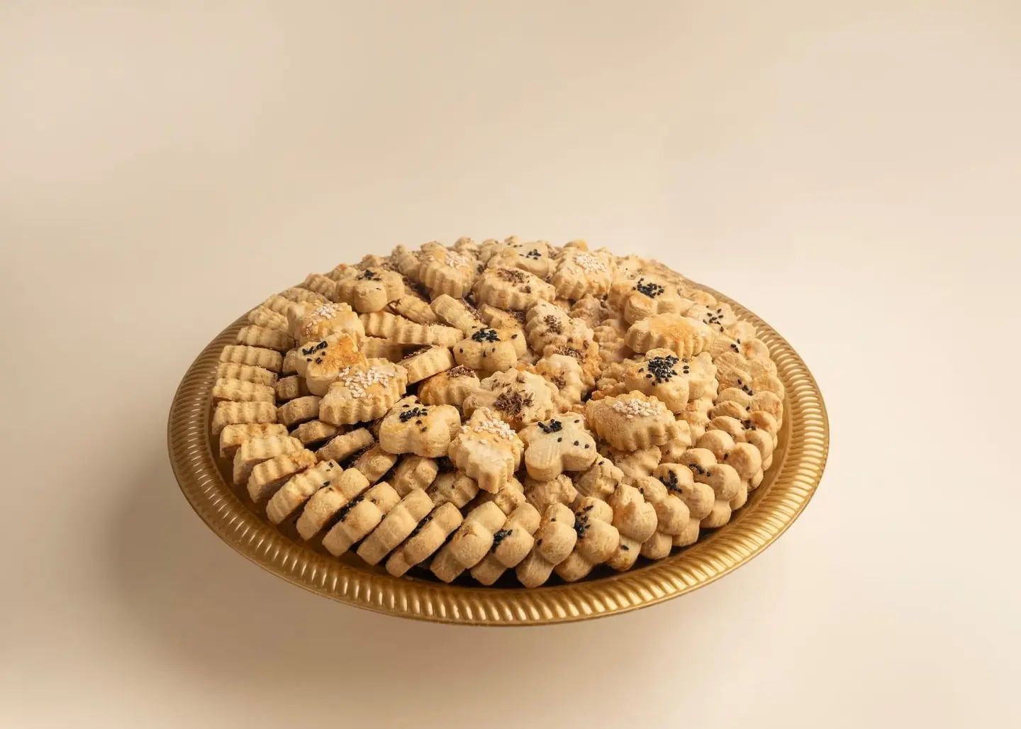 بيتيفور مالح - 250 جرام