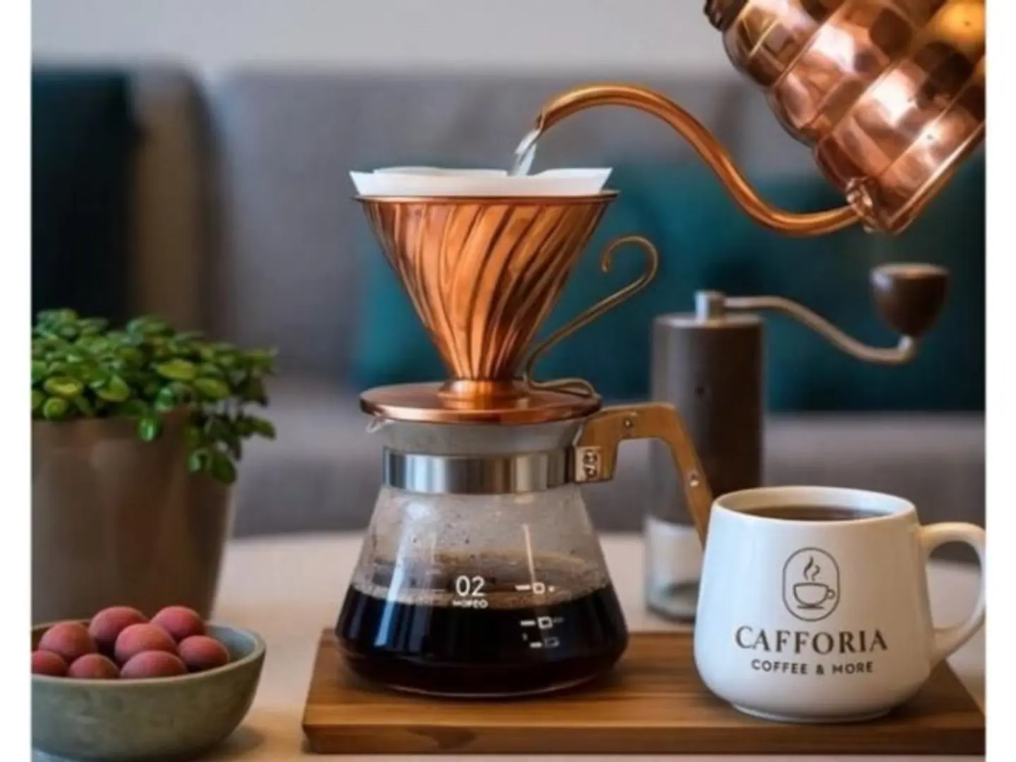 V60 - Ethiopian
