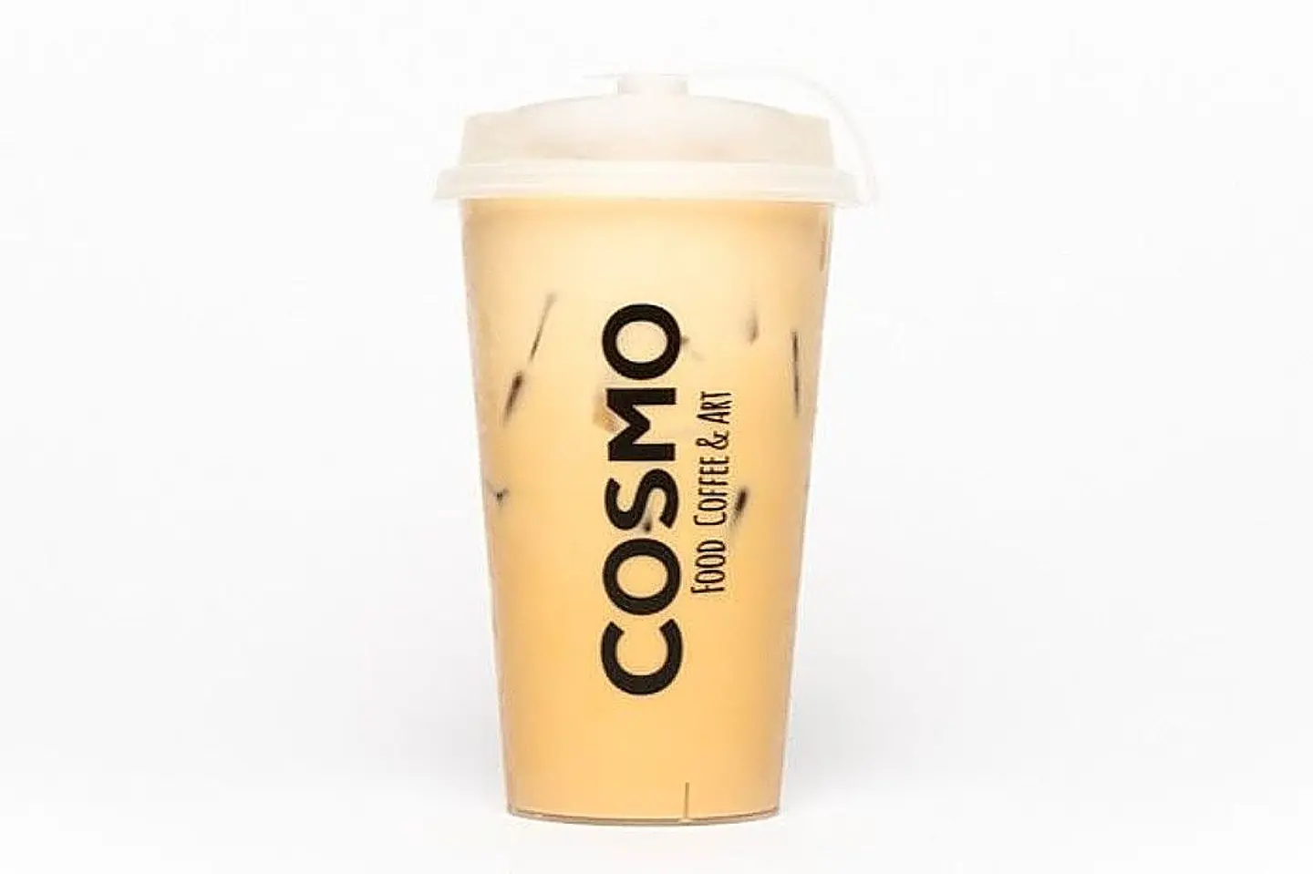 Ice Vanilla Latte - Small