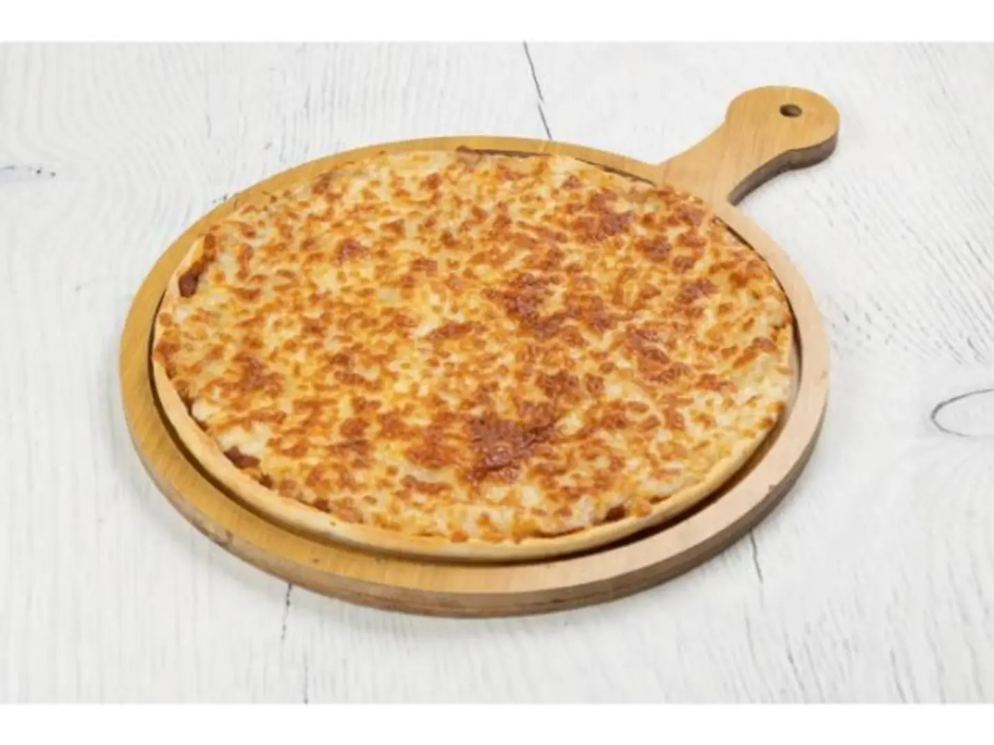 بيتزا شرقي صدور دجاج - وسط