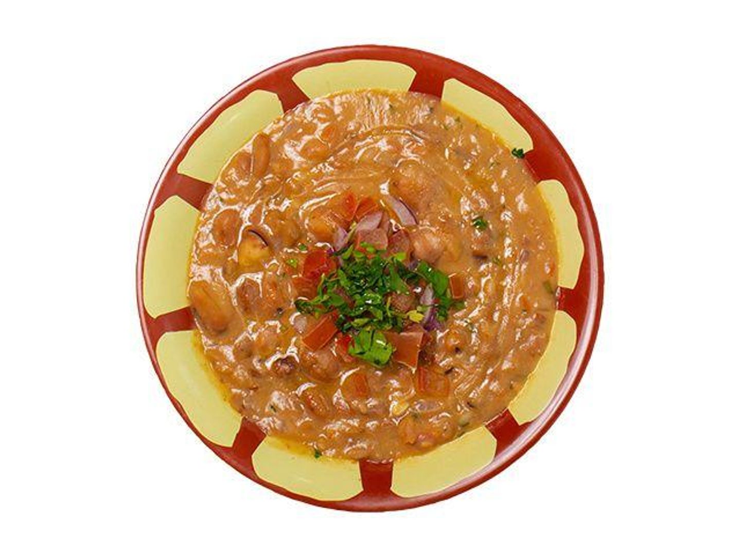 طبق فول قلابه - صغير