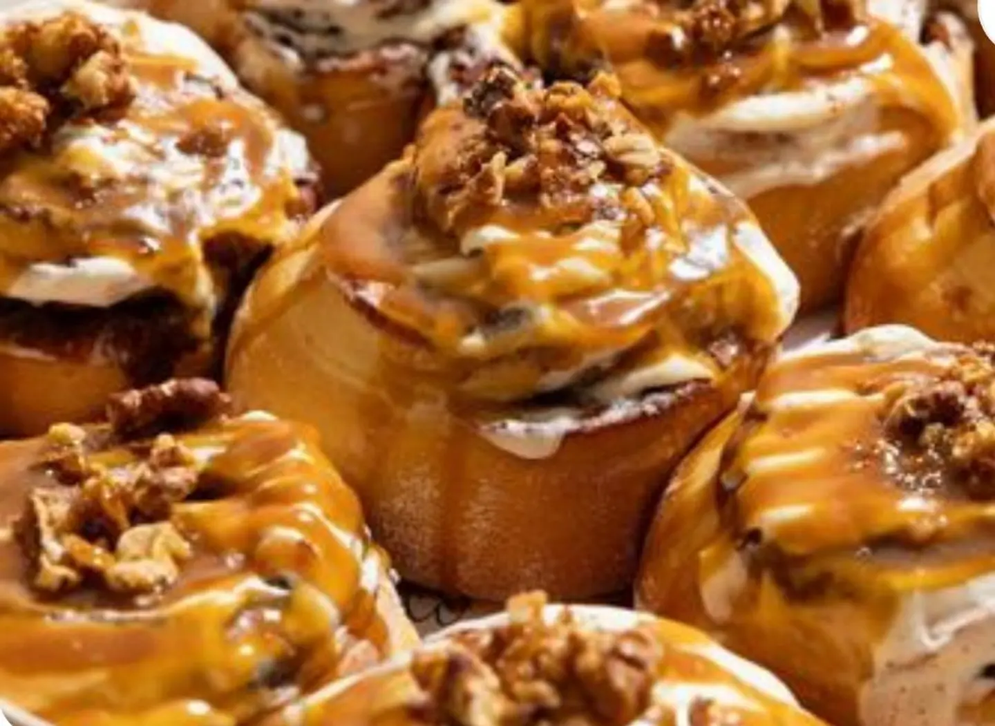 Delicious Cinnabon For Gatherings - Small