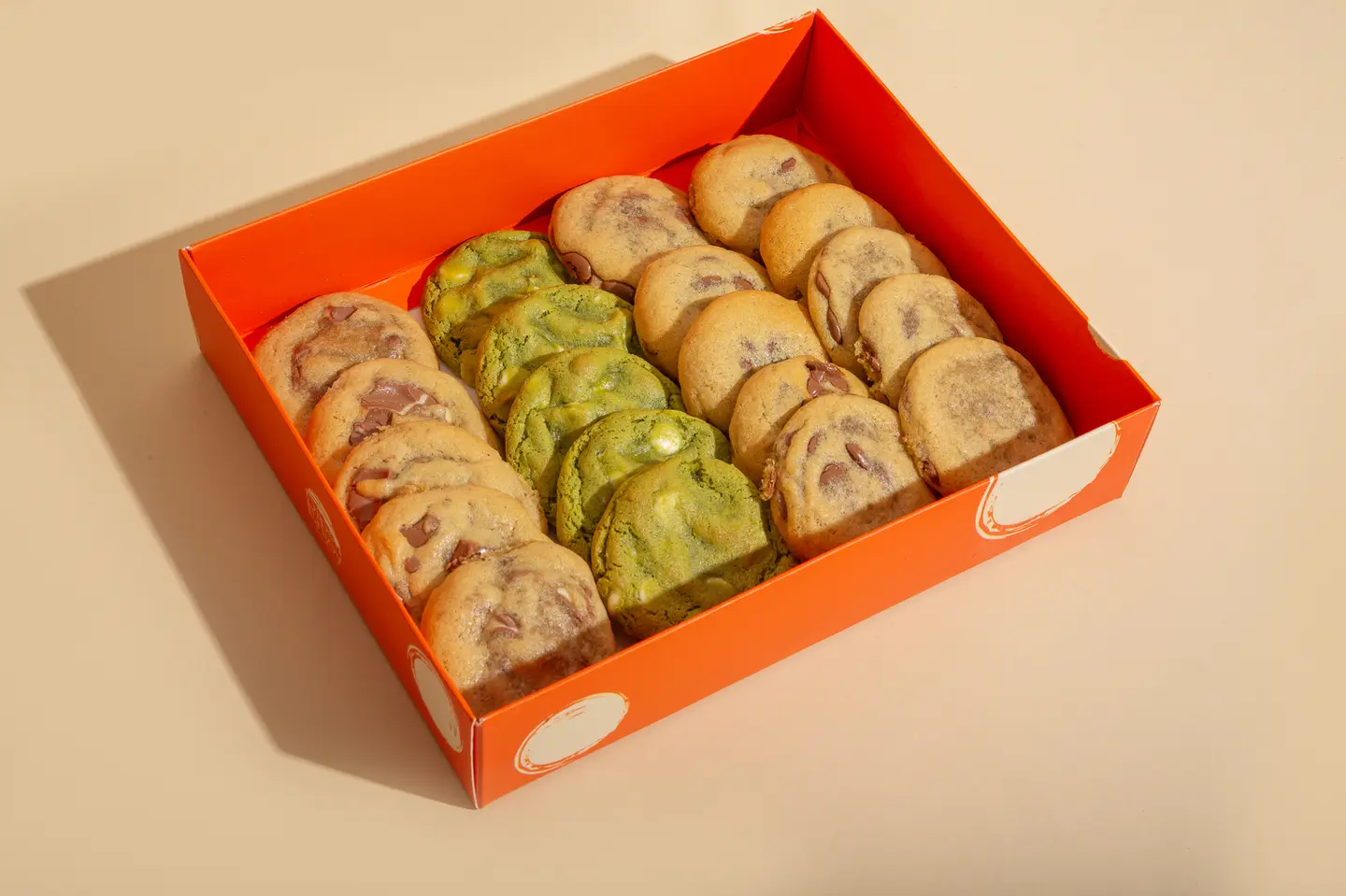 Mini Cookies - 12 Pieces