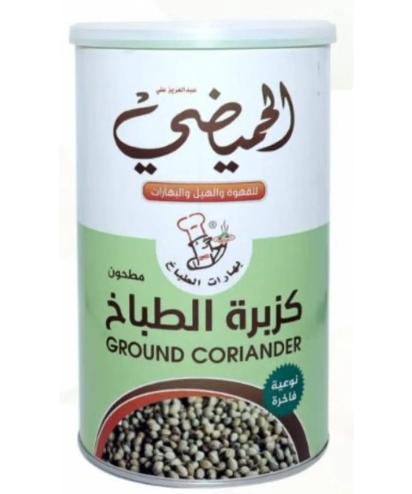 كزبرة الطباخ مطحونة - 250 جرام