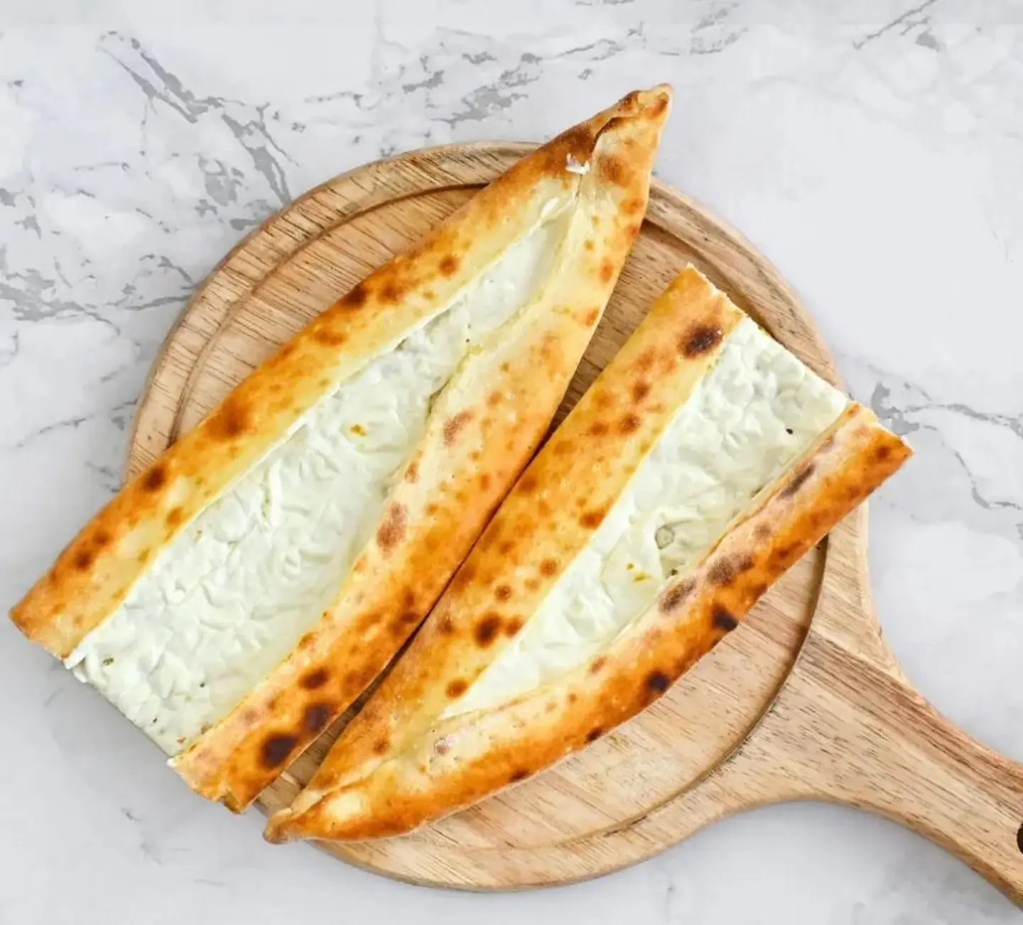 Labneh Pie - Labneh With Thyme