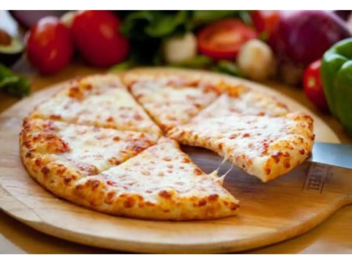 Four Cheese Mix Pizza - Small