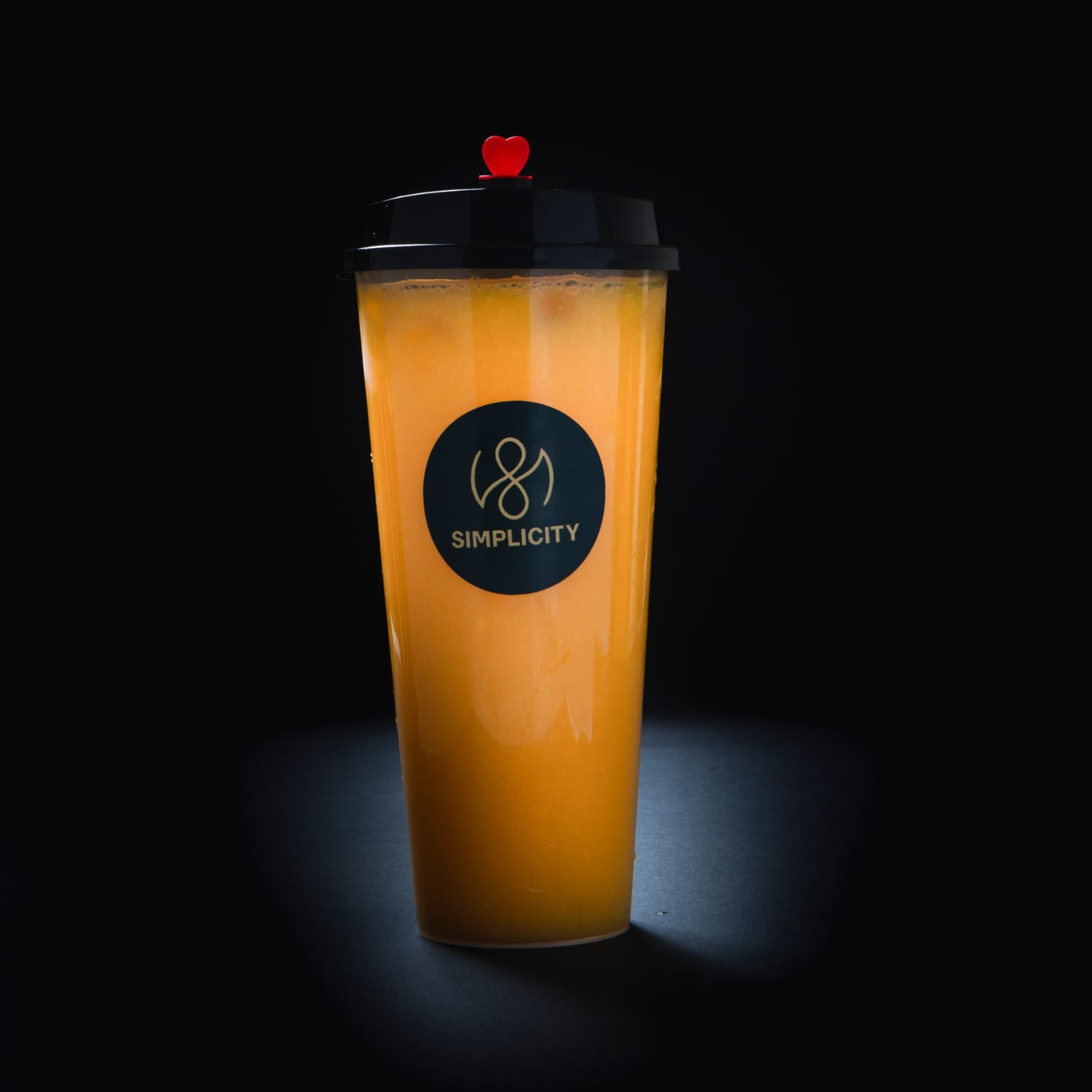 Pressed Orange Juice - Small