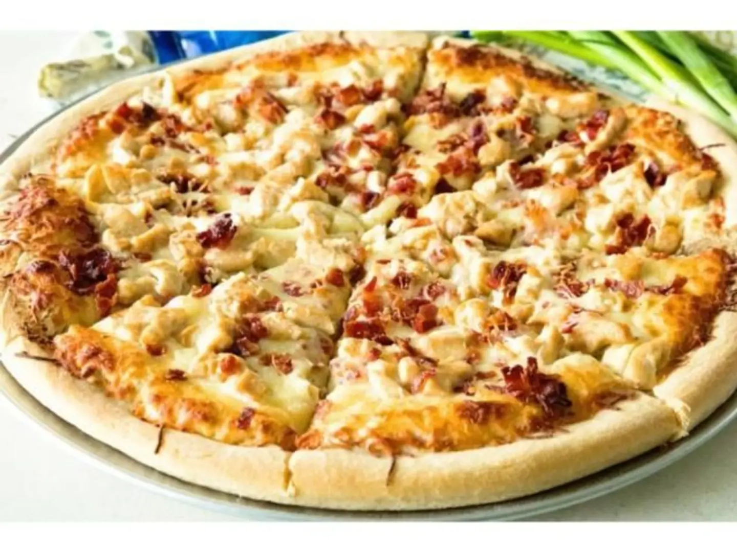 Mixed Pizza - Medium