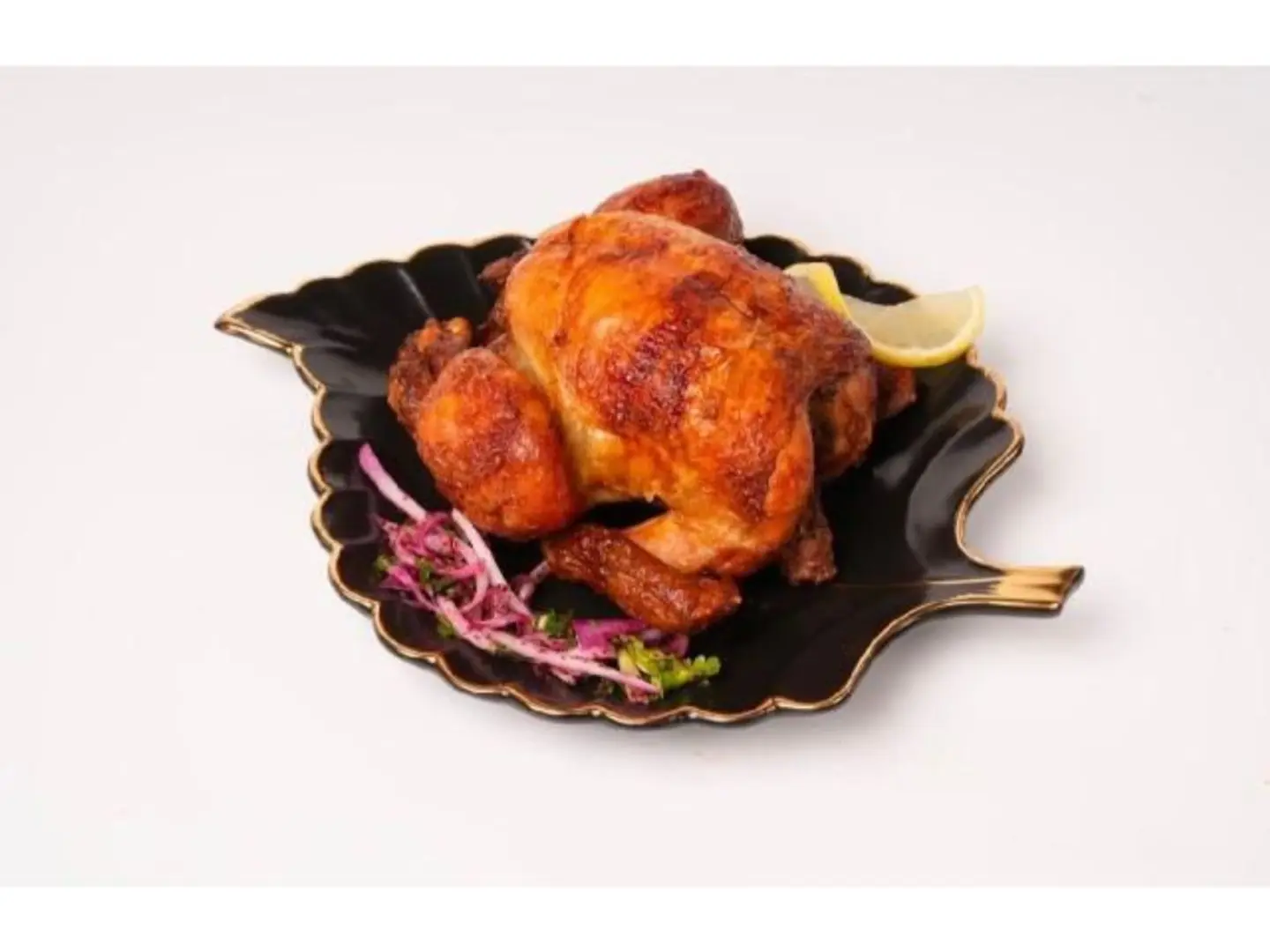 Plain Grilled Chicken - Half A Chicken