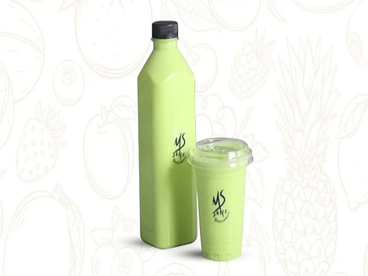 Vip - Medium Cup