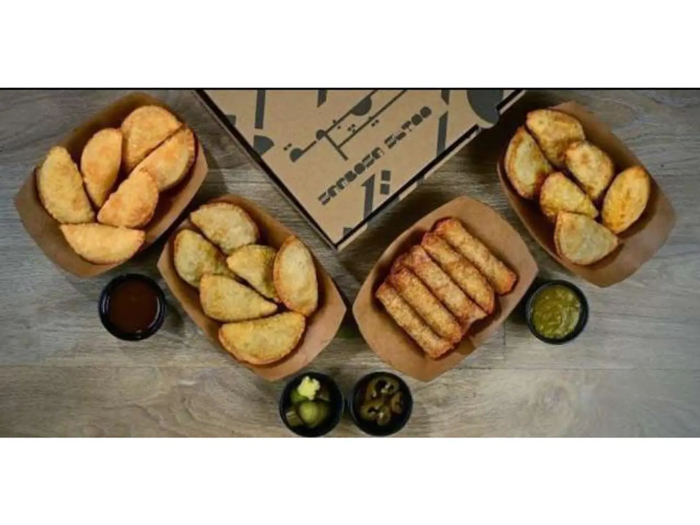 Family Box - Large