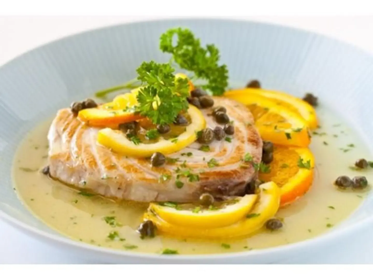 فيليه سمك بصوص الليمون - 150 جرام