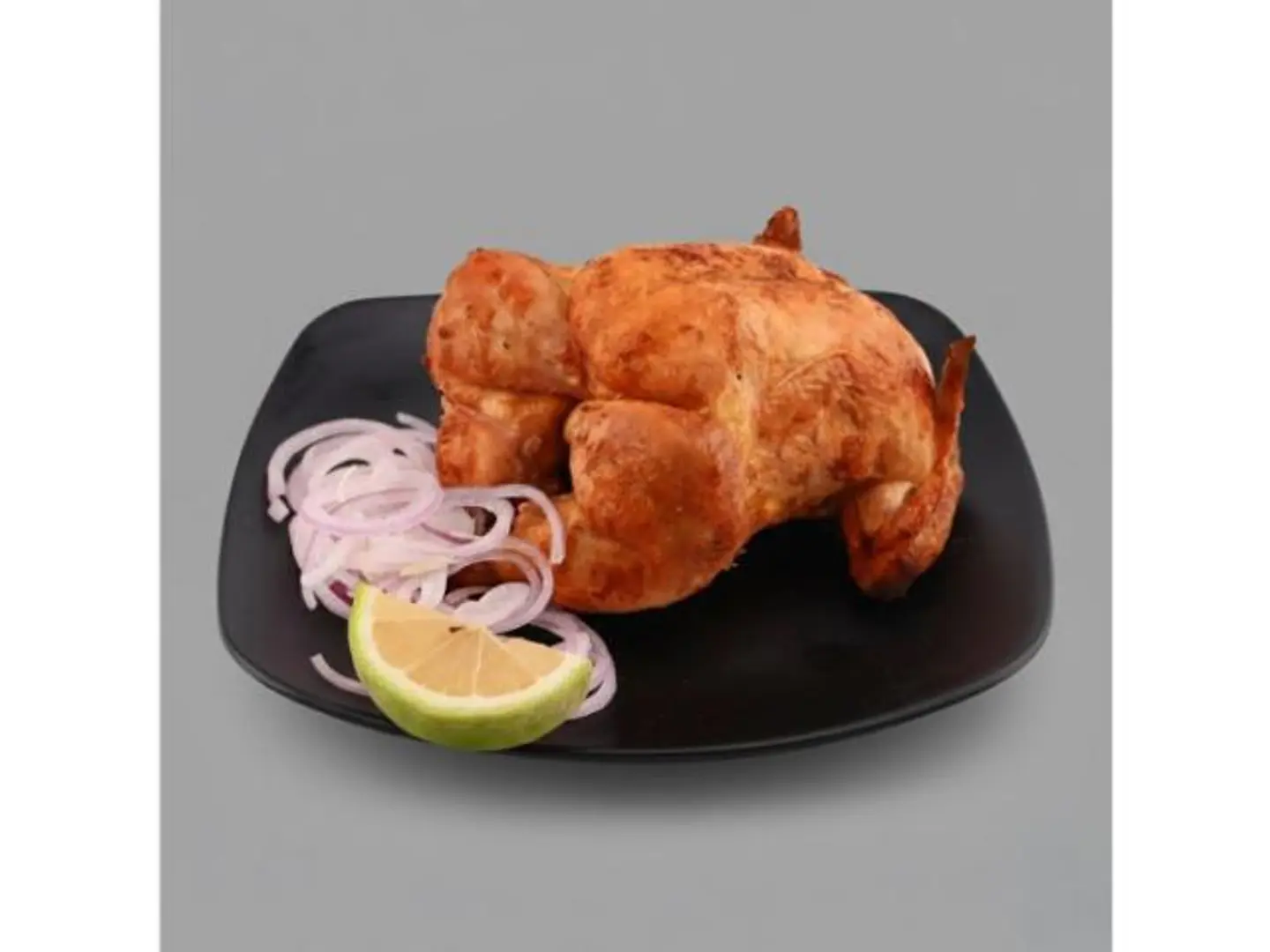 دجاج شواية سادة - نص حبة دجاج