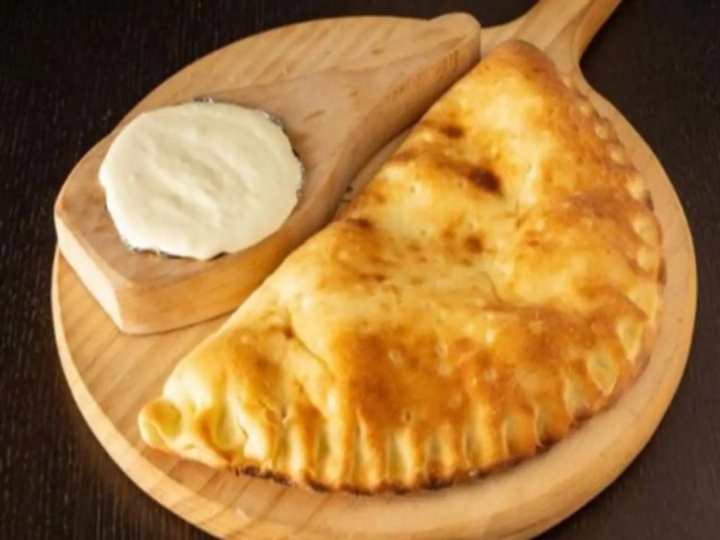 فطيرة جبن - وسط