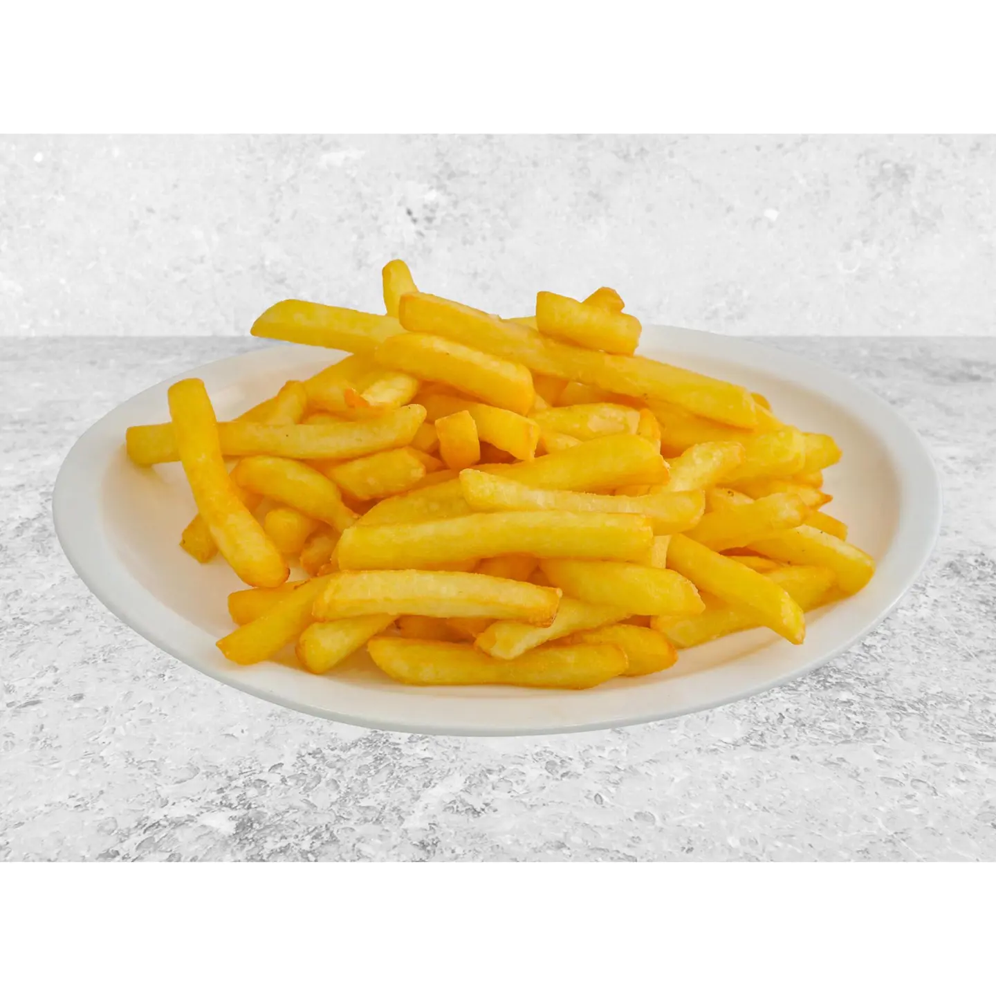 صحن بطاطس  - صغير