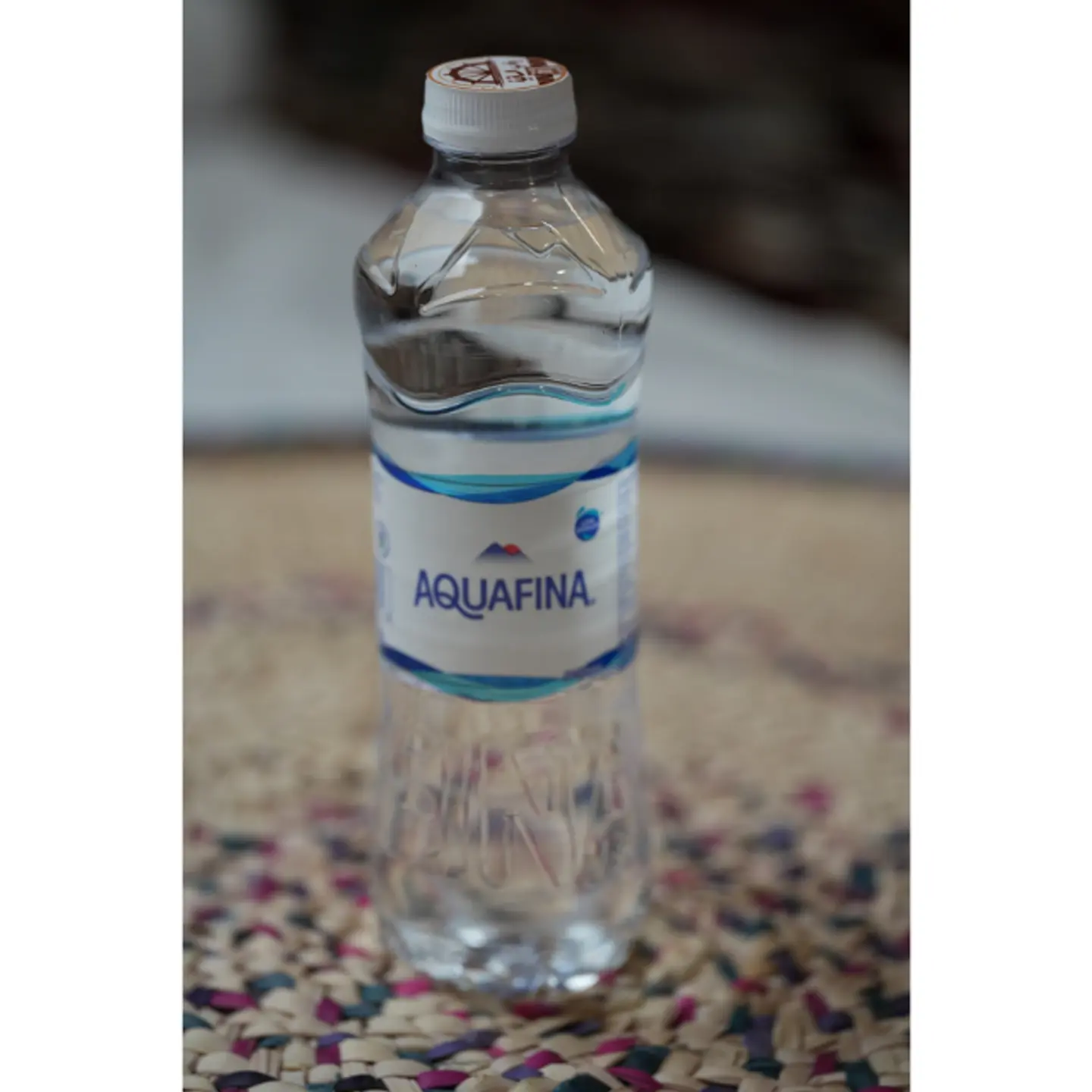 Mineral Water - Water 330 Ml