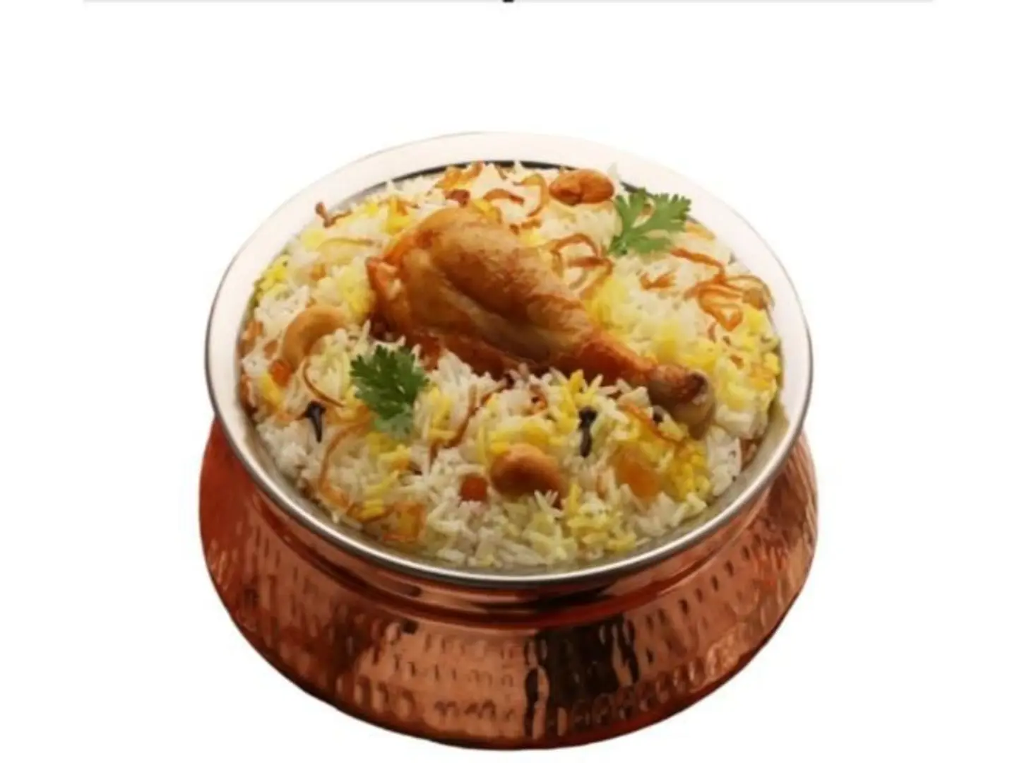 Chicken Biryani - Medium