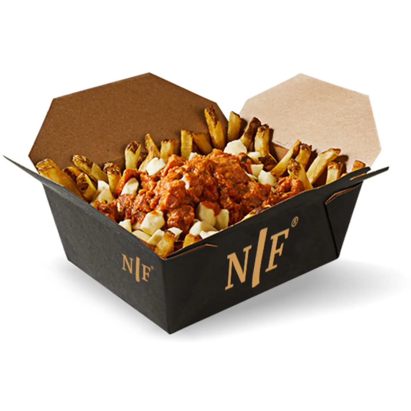 Chili Chicken Fries - Small
