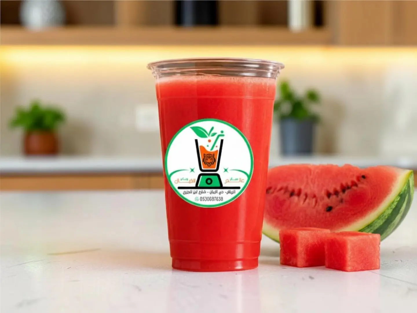 Watermelon - Medium