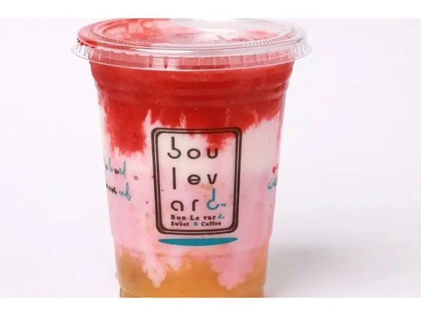 Boulevard Plus - Cup