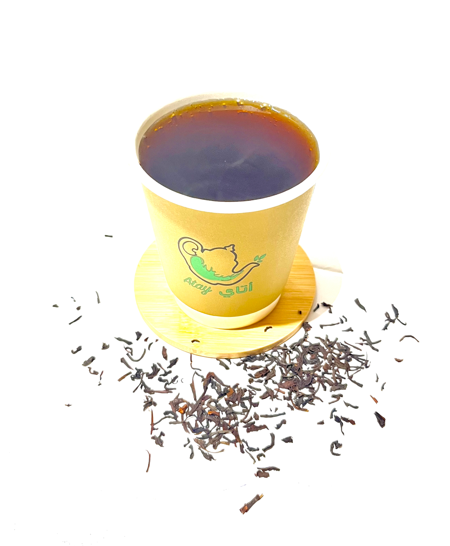 شاي ورد - صغير