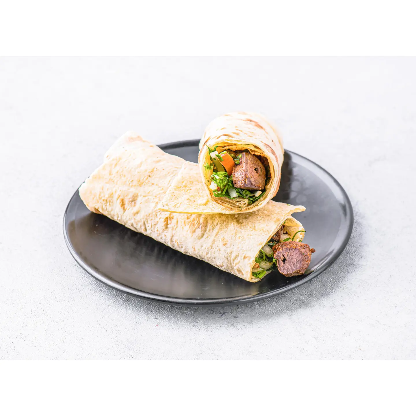 Meat Awsal Sandwich - Regular