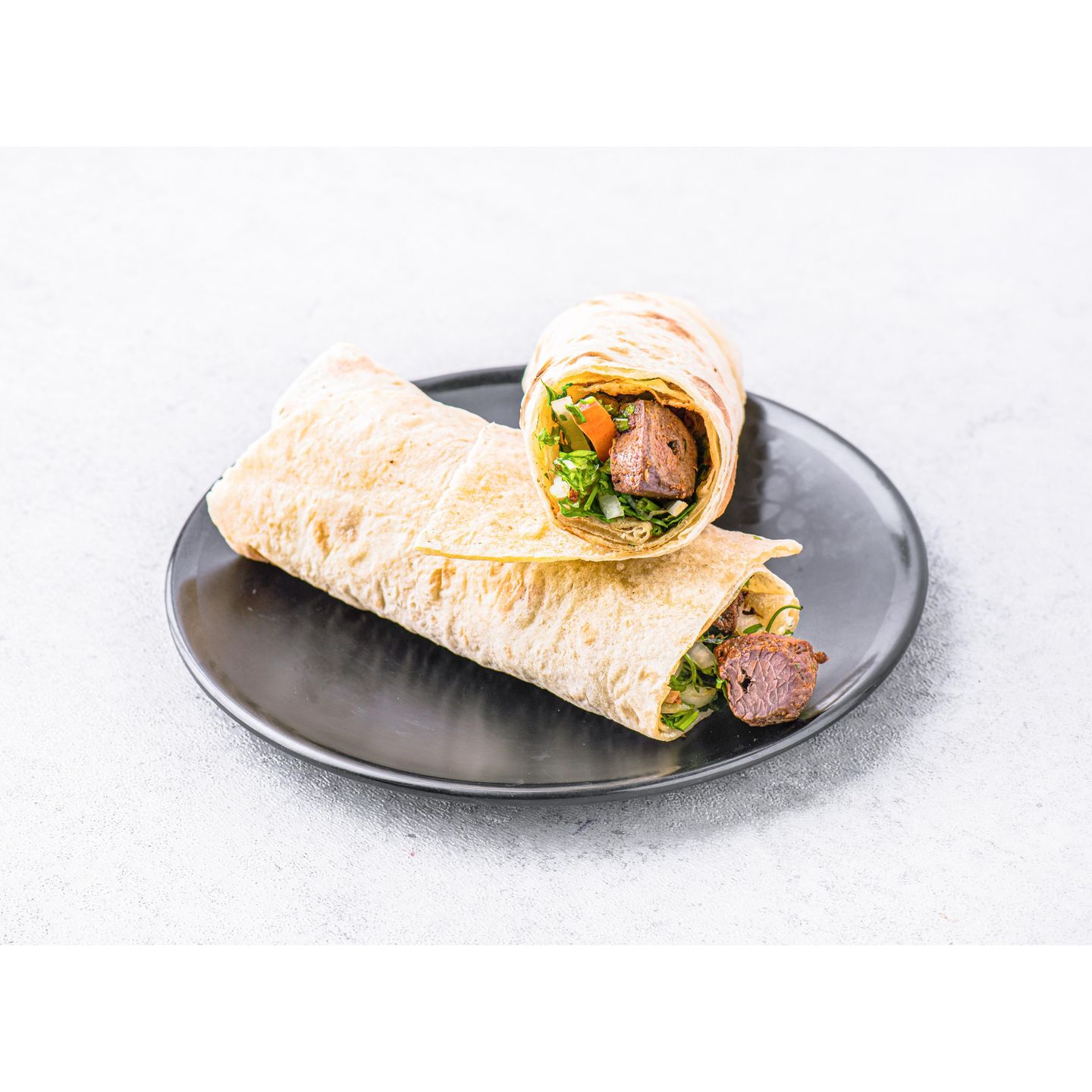 Meat Awsal Sandwich - Regular