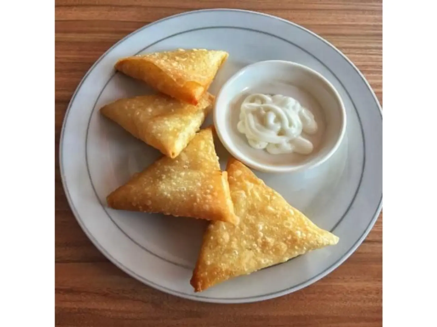 سمبوسه جبن - ربع كيلو