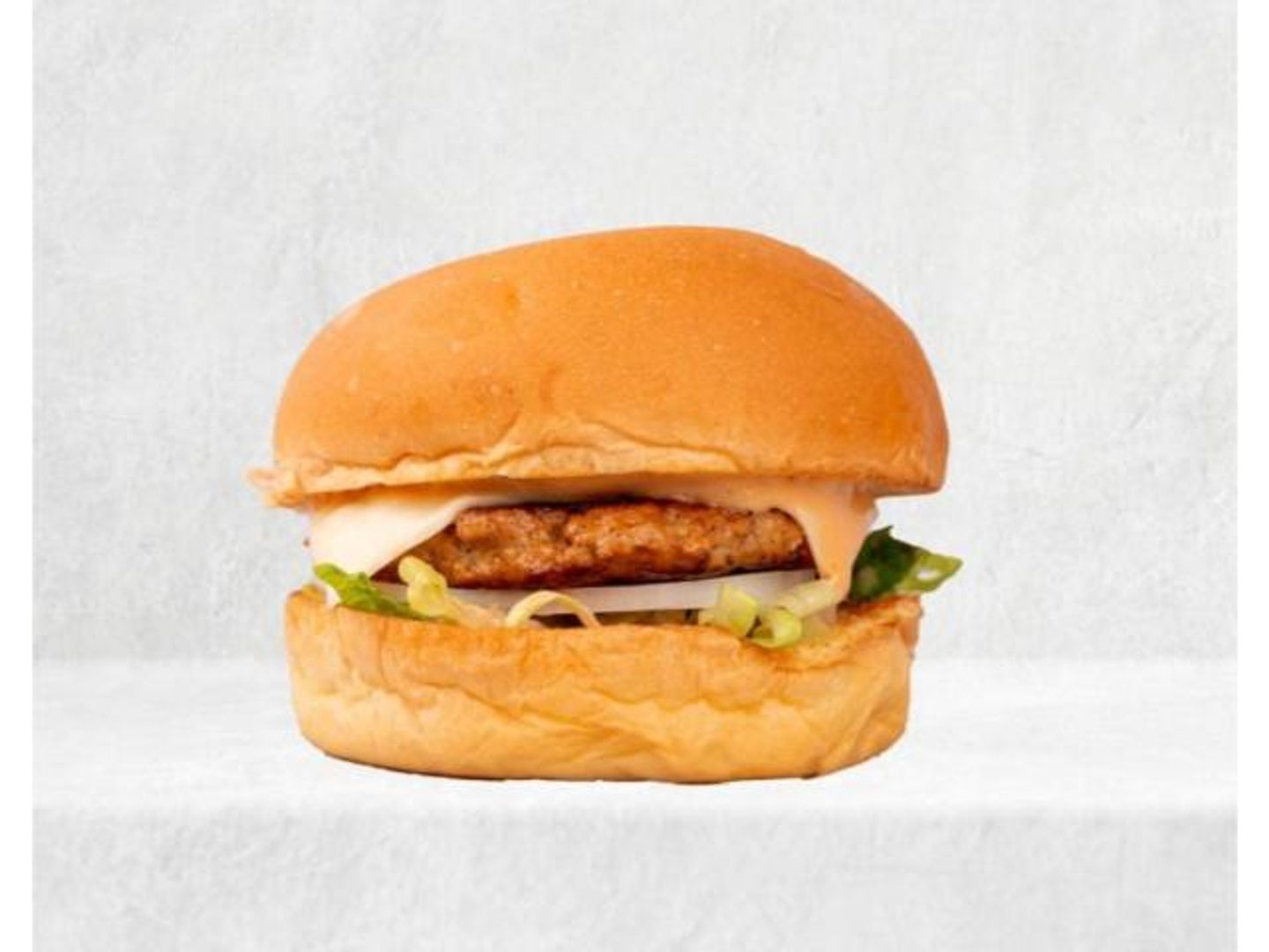 Grilled Chicken Burger - Sandwich
