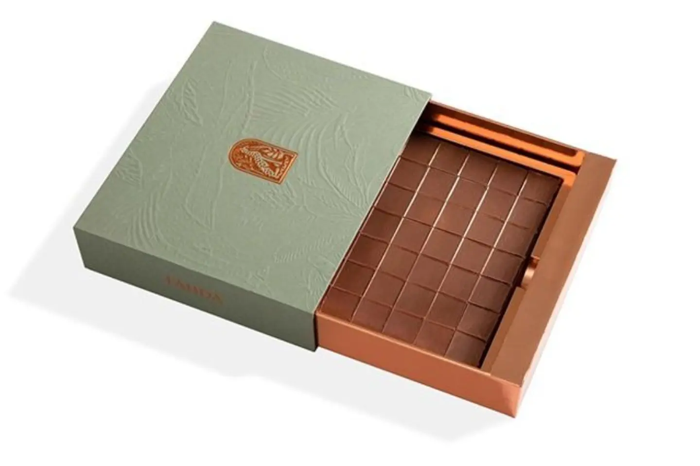 فهدة فستق - صغير