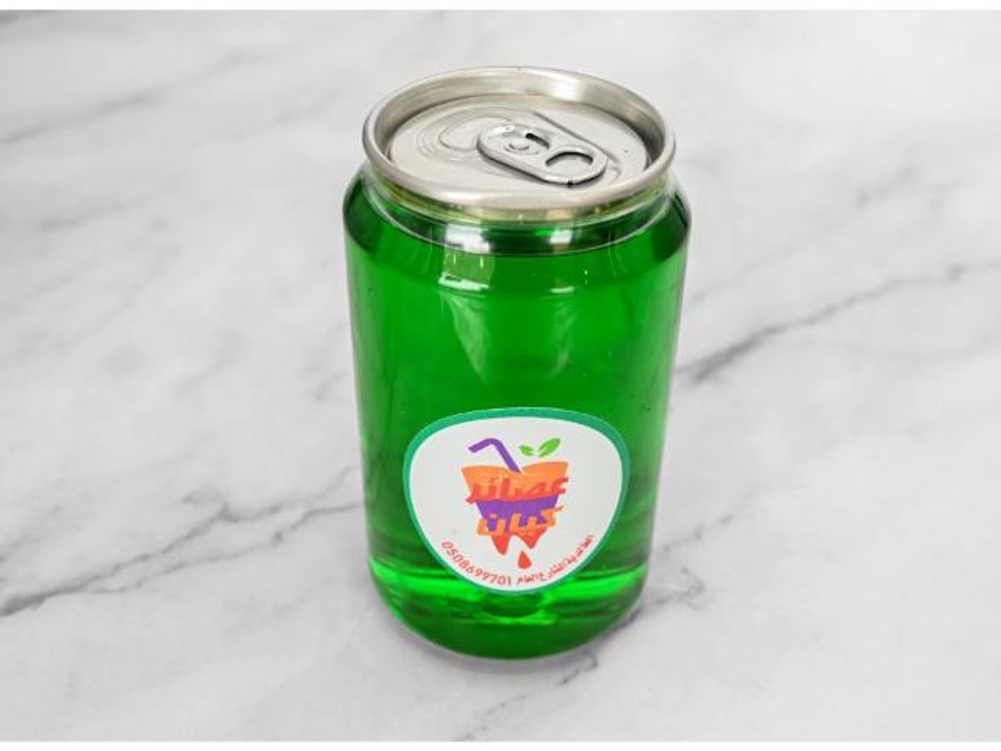 Code Red Lemon And Mint - Small
