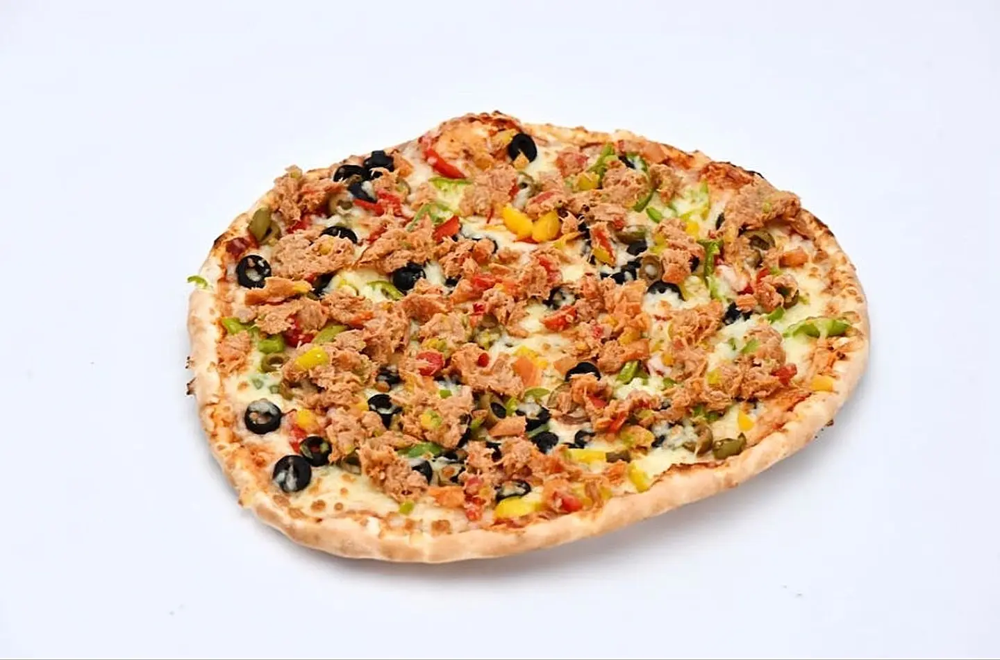 Tuna Pizza - Small