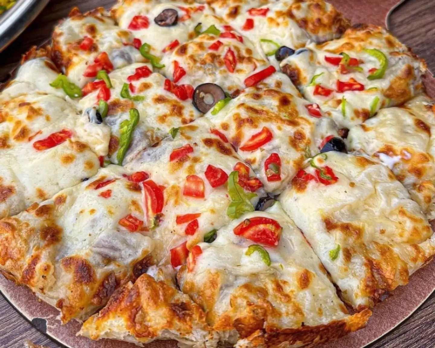 Pie Shrimp - Medium