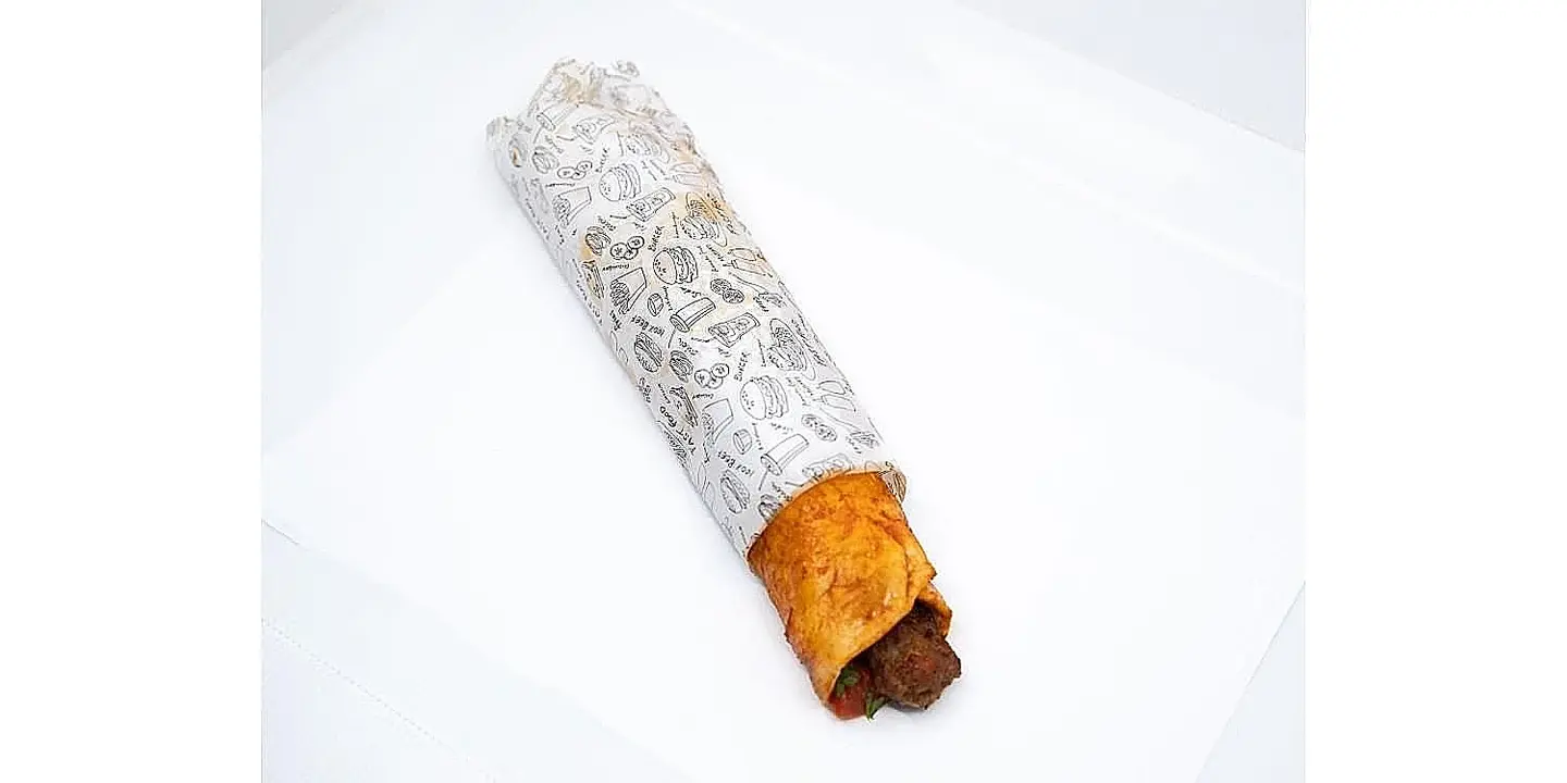 Meat Kebab - Small
