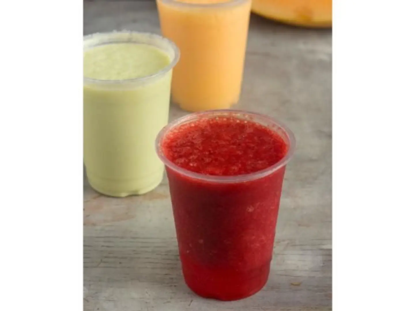 Strawberry Juice - Cup