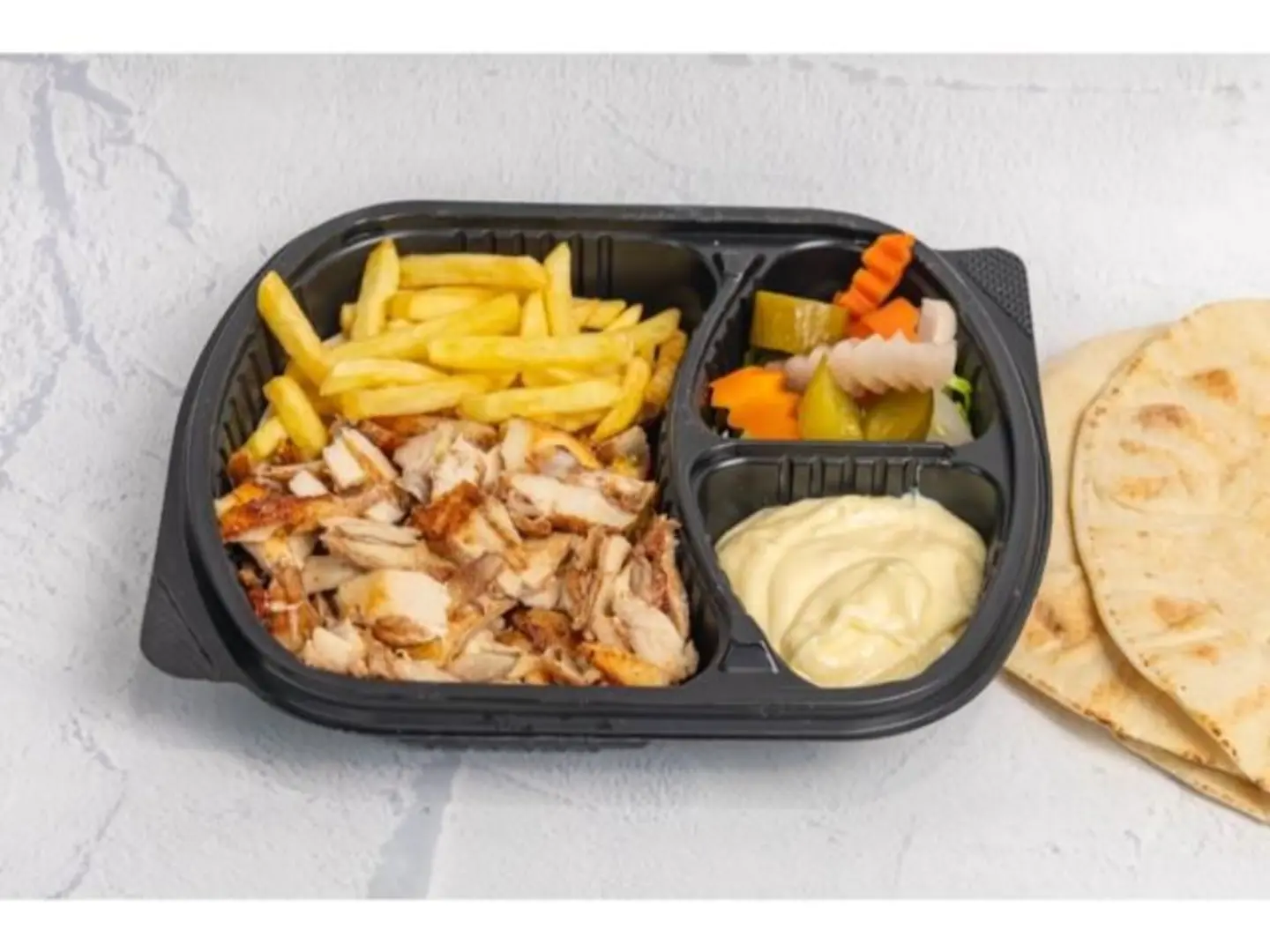 Shawarma Plate - Small