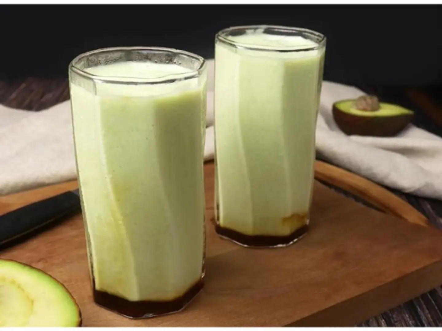 Moroccan Avocado Juice - Small