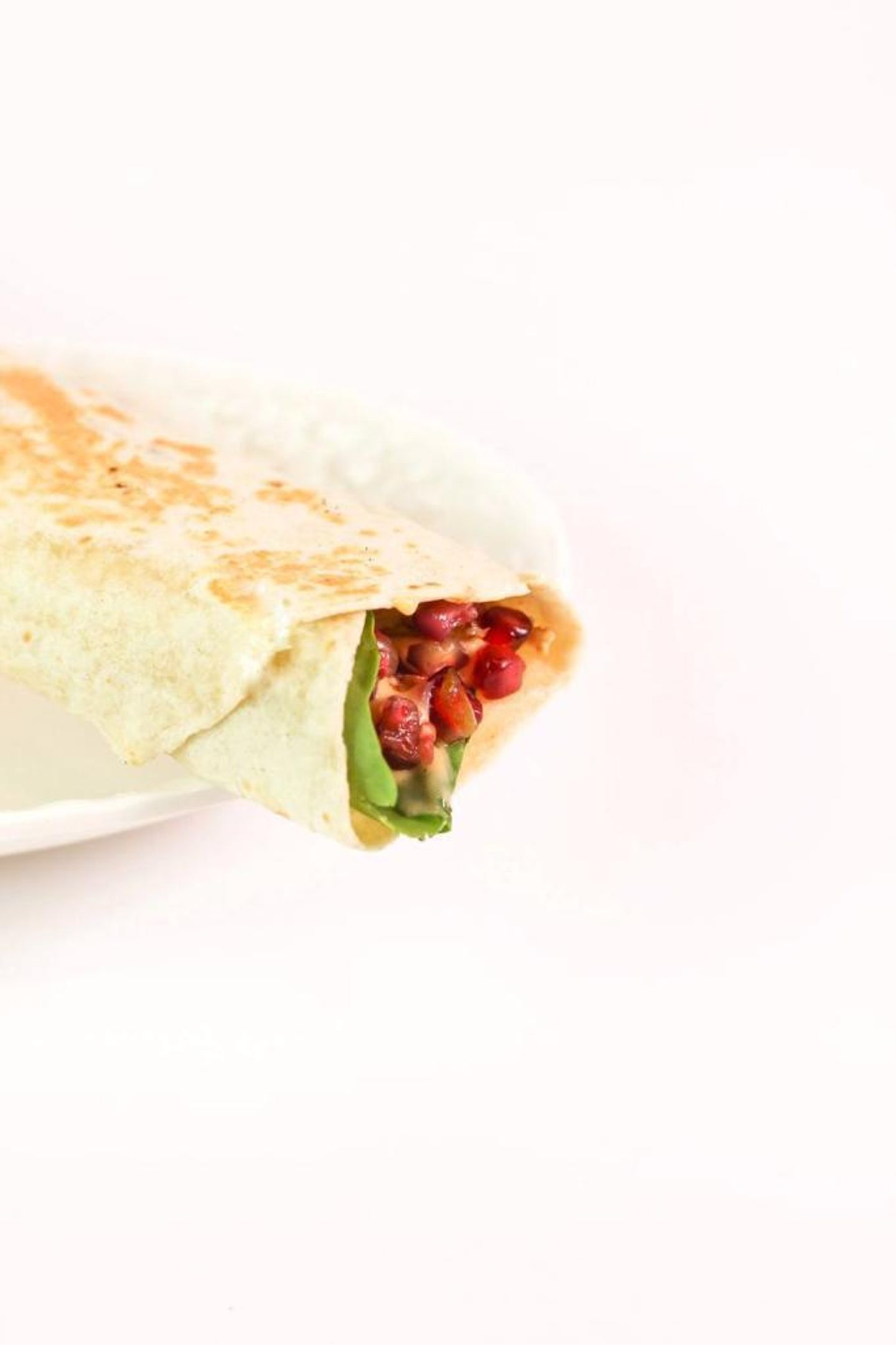 Pomegranate Shawarma - Small