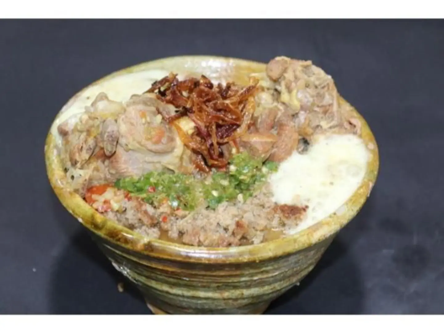 حيسيه لحم - لحم