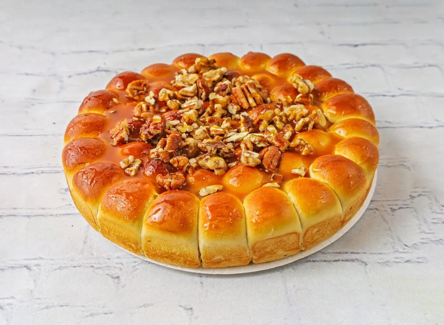 خلية بيكان بيستاشيو - صغير