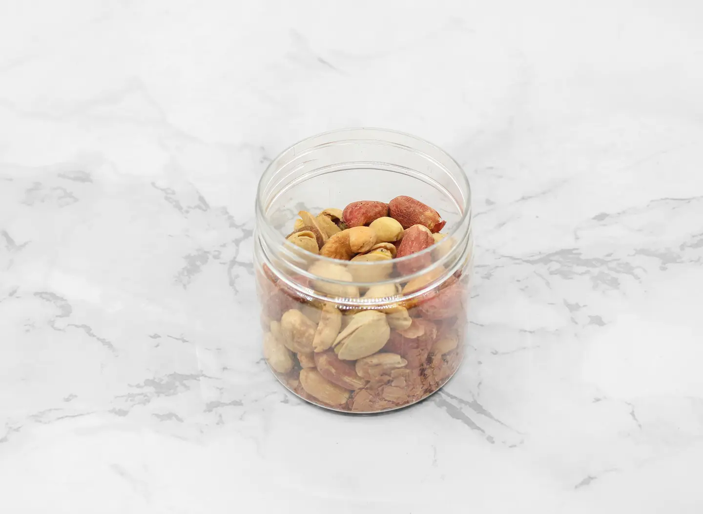Salted Mixed Nuts - 200 G