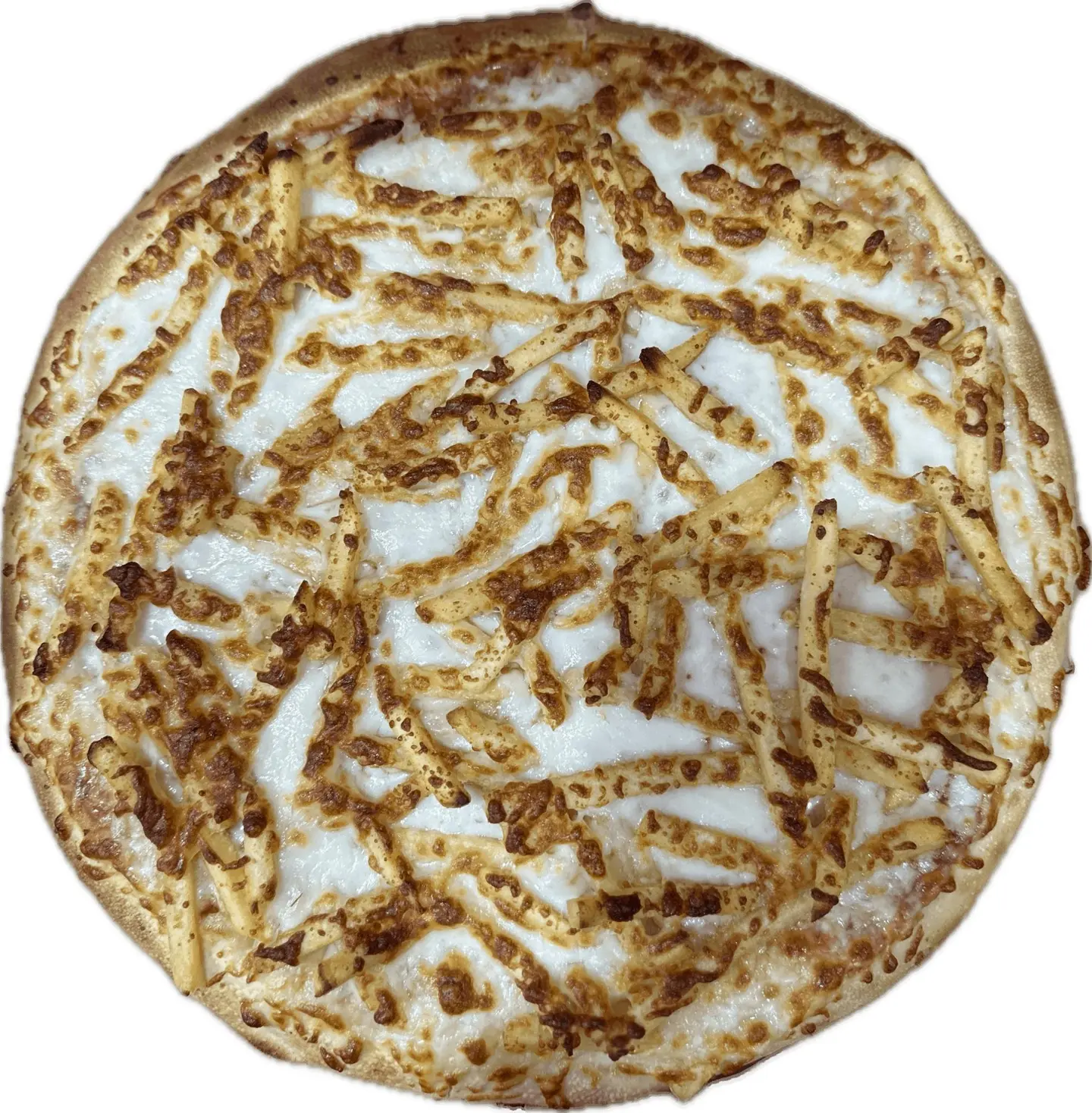 Potato Pizza - Medium