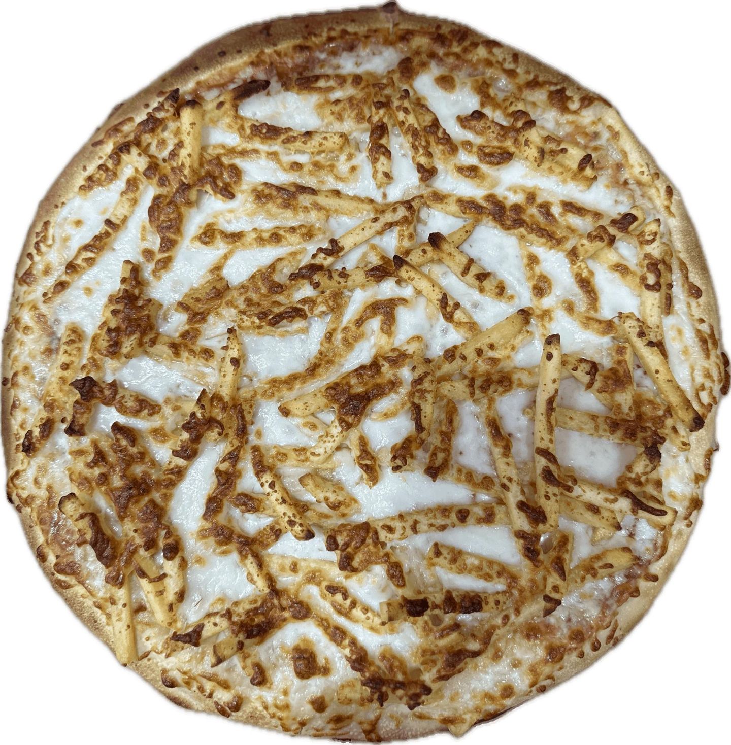 Potato Pizza - Medium