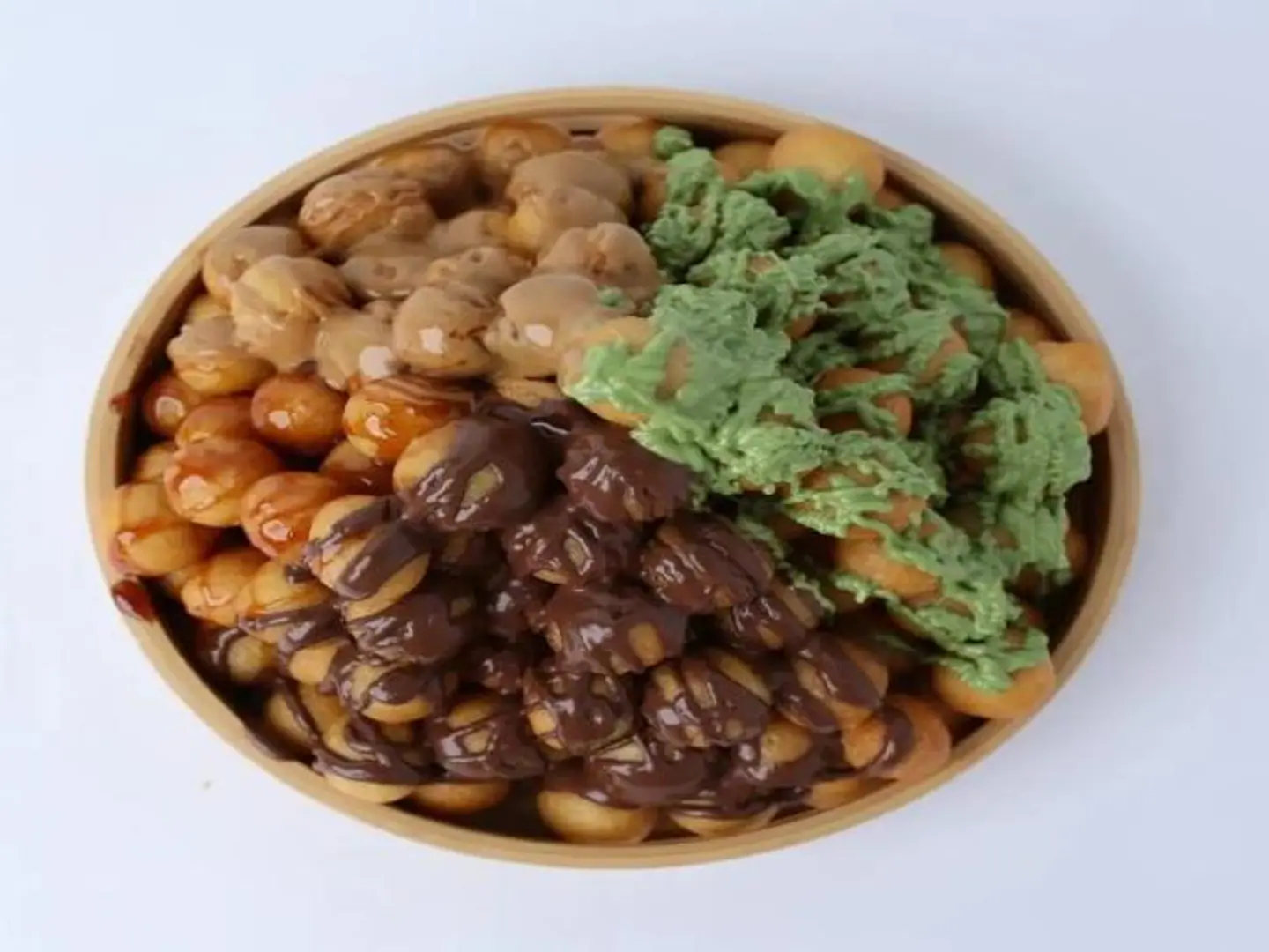 Mixed Loqaimat - Small